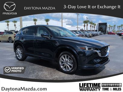 Used 2025 MAZDA CX-5 AWD 2.5 S w/ Premium Plus Pkg