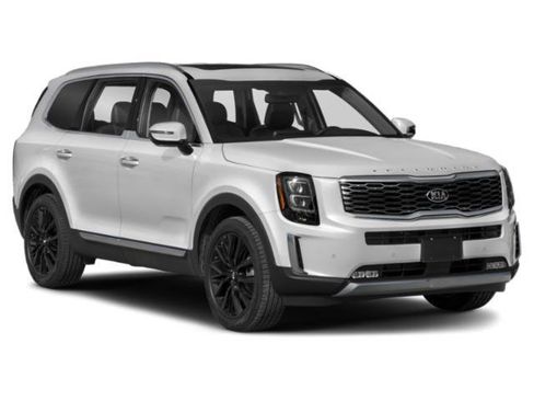 Used 2020 Kia Telluride SX w/ SX Prestige Package AWD/4WD image 9