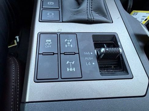 Used 2025 Toyota Land Cruiser w/ Premium Package AWD/4WD image 21