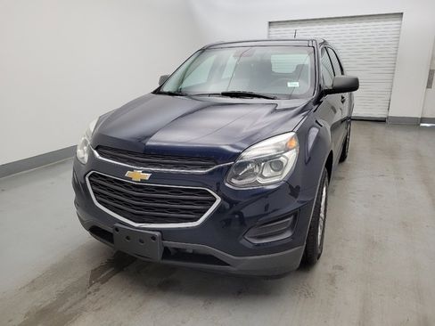 Used 2016 Chevrolet Equinox LS FWD image 15