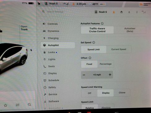 Used 2021 Tesla Model Y Long Range image 20