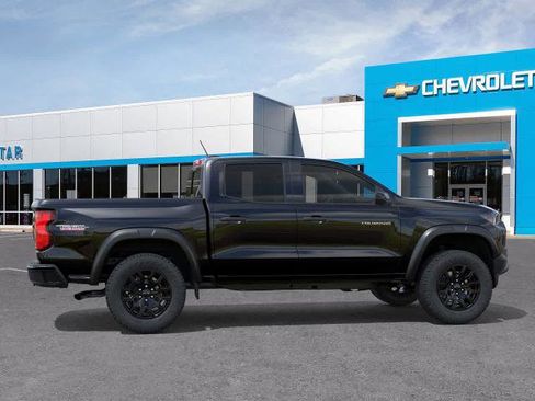 New 2026 Chevrolet Colorado Trail Boss image 5