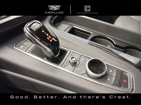 Used 2023 Cadillac Escalade Sport w/ Touring Package AWD/4WD image 20