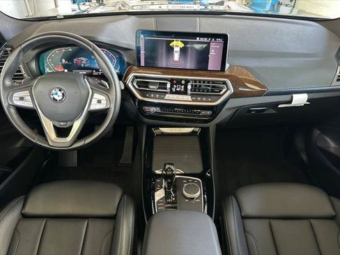 Used 2023 BMW X3 sDrive30i w/ Premium Package RWD image 12