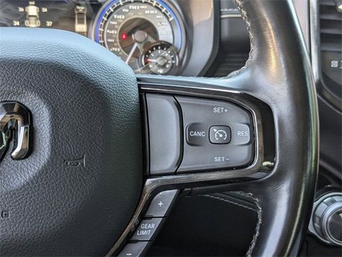 Used 2022 RAM 1500 Limited w/ Body Color Bumper Group image 29
