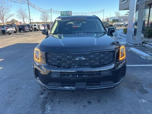 Used 2021 Kia Telluride EX w/ EX Premium Package image 37