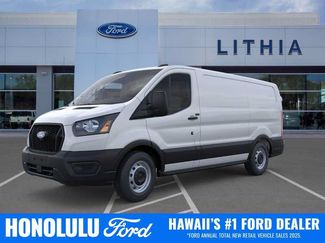 New 2026 Ford Transit 150 Low Roof w/ Load Area Protection Package RWD video 1