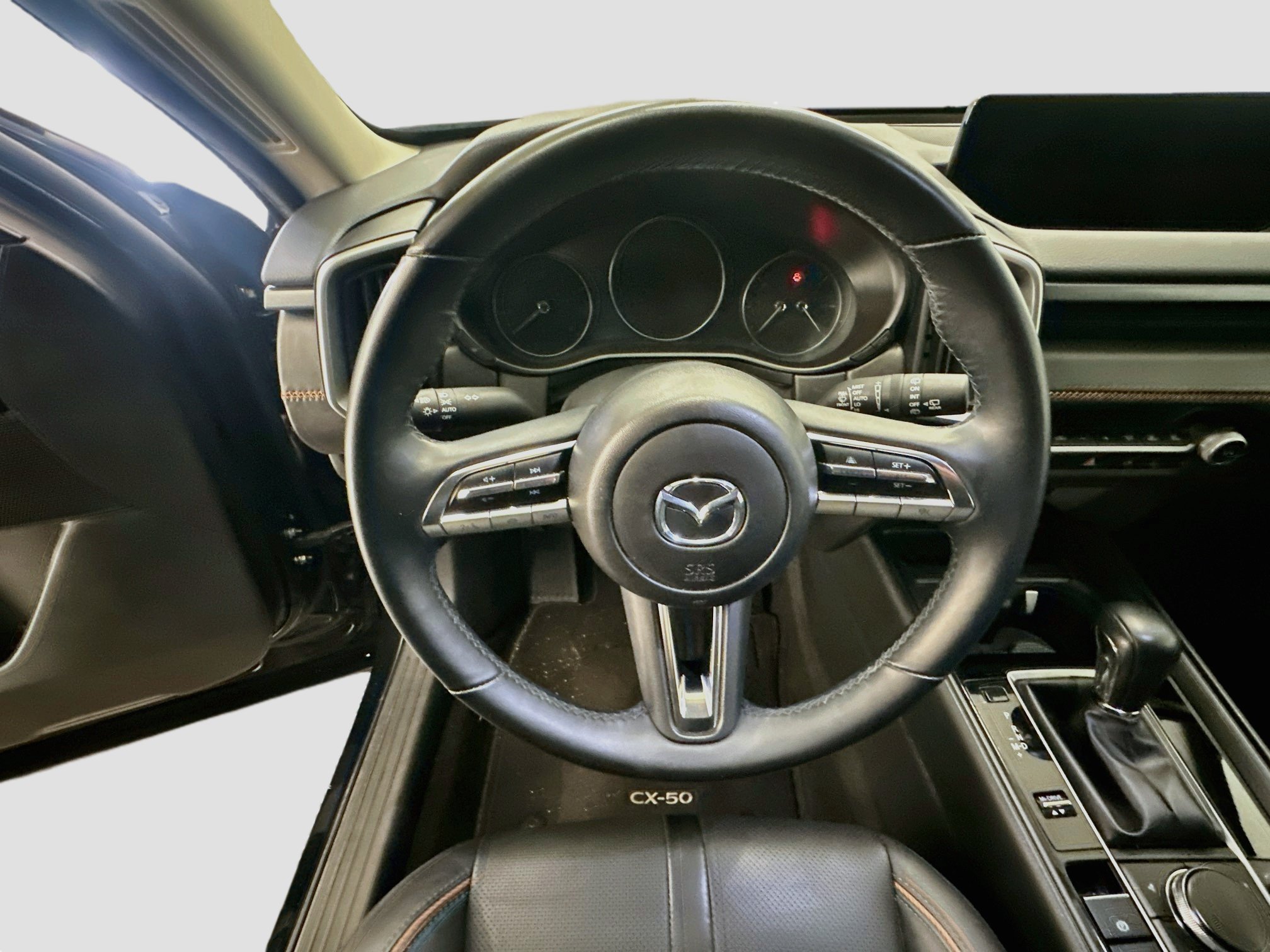 Used 2026 MAZDA CX-50 AWD 2.5 S w/ Premium Package image 18