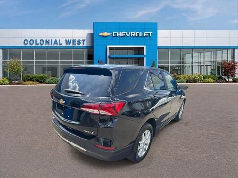 Used 2023 Chevrolet Equinox LT w/ LPO, Floor Liner Package AWD/4WD image 11