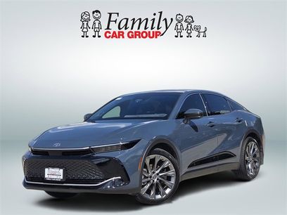 Used 2025 Toyota Crown Limited
