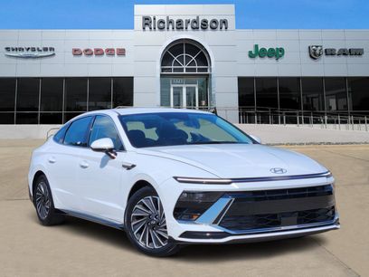 Used 2025 Hyundai Sonata SEL