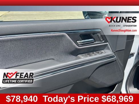 New 2026 GMC Sierra EV Elevation w/ Premium Package image 21