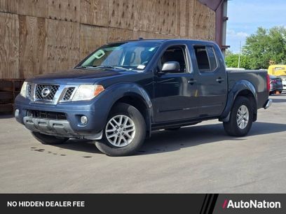 Used 2017 Nissan Frontier SV
