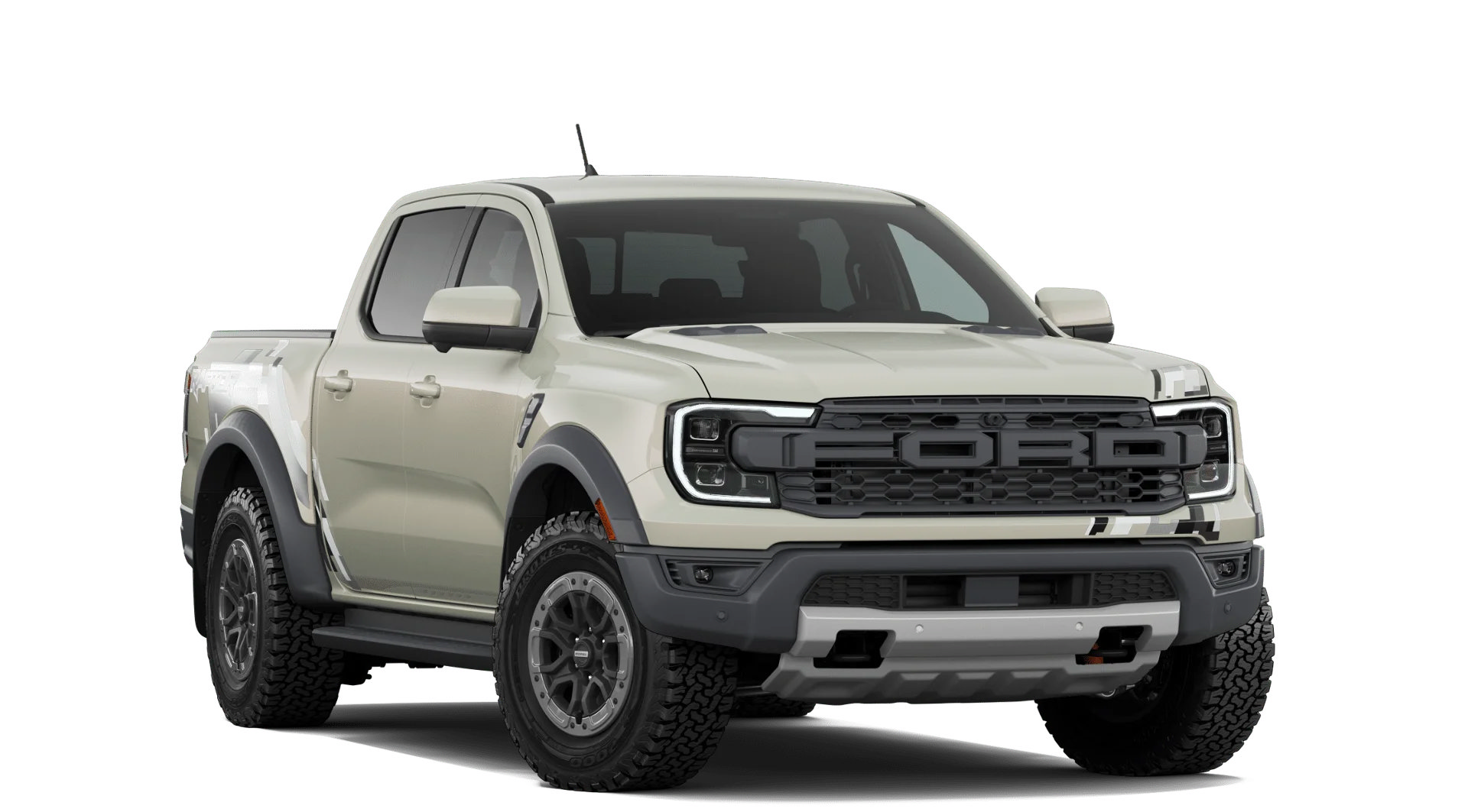 New 2026 Ford Ranger Raptor AWD/4WD image 48