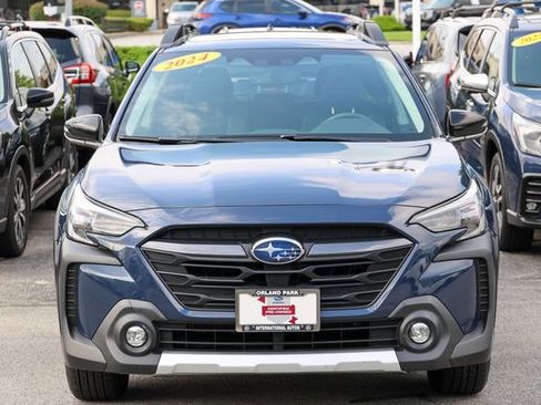 Certified 2024 Subaru Outback Limited AWD/4WD image 32