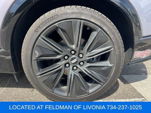Used 2024 Cadillac Lyriq Sport w/ Nappa Leather Package AWD/4WD image 5
