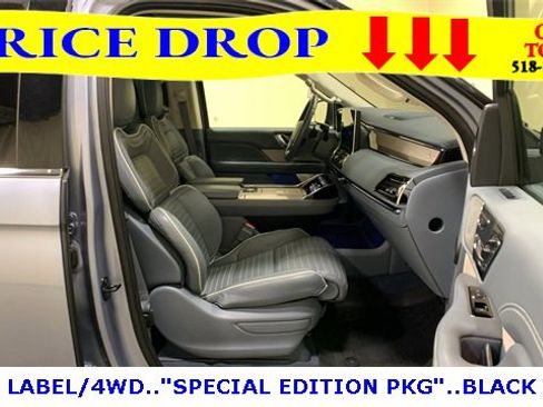 Used 2022 Lincoln Navigator Black Label image 13