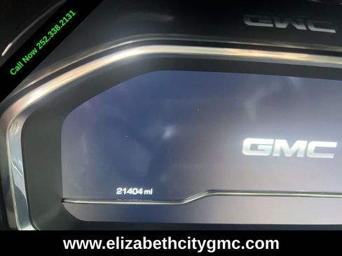 Used 2024 GMC Sierra 1500 SLT w/ SLT Premium Package image 6