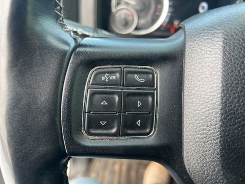 Used 2017 RAM 1500 Rebel w/ Luxury Group image 16