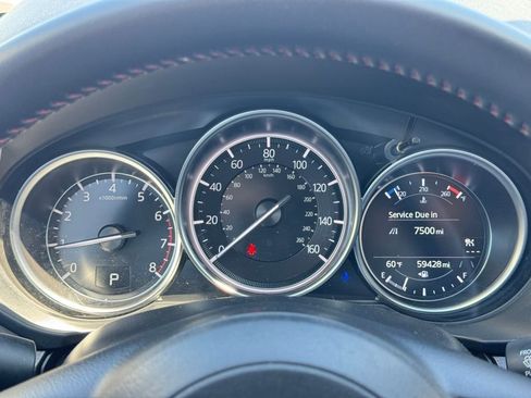 Used 2024 MAZDA CX-5 Carbon Edition image 32