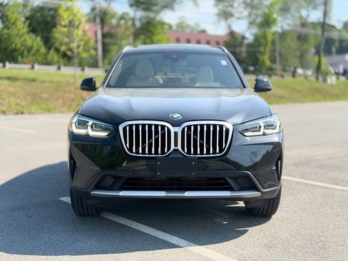 Certified 2023 BMW X3 xDrive30i w/ Premium Package AWD/4WD image 10