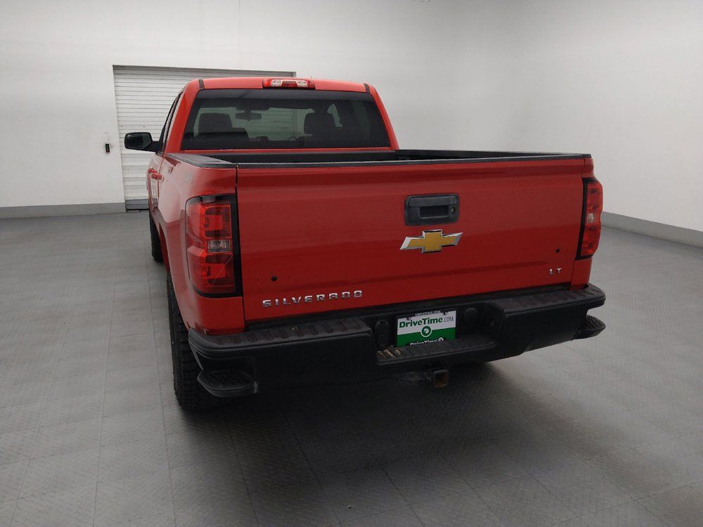Used 2019 Chevrolet Silverado 1500 W/T w/ WT Convenience Package AWD/4WD image 6