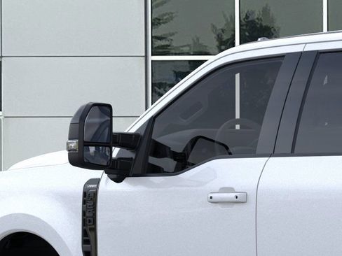 New 2026 Ford F250 Lariat w/ Black Appearance Package image 20