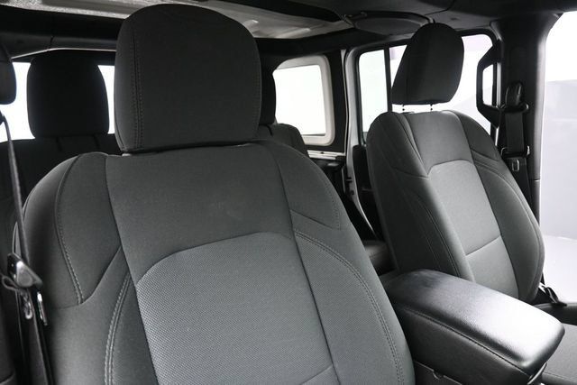 Used 2022 Jeep Wrangler Unlimited Sport AWD/4WD image 26