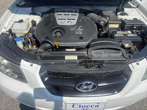 Used 2006 Hyundai Sonata GLS image 39