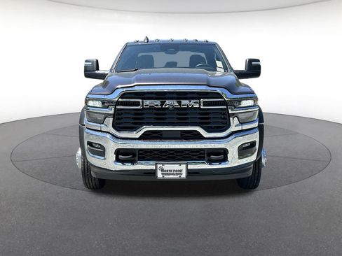 New 2026 RAM 5500 Tradesman AWD/4WD image 5