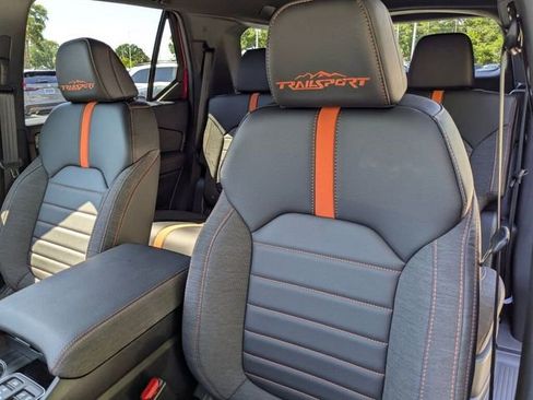 Certified 2026 Honda Passport TrailSport image 28