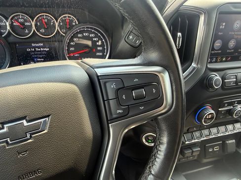 Used 2020 Chevrolet Silverado 1500 RST AWD/4WD image 22