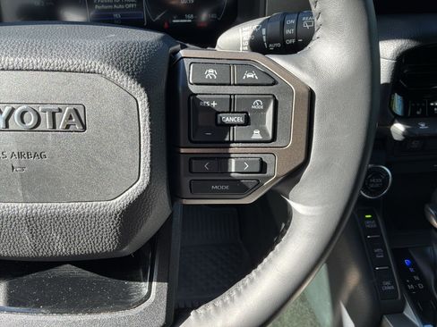 Used 2024 Toyota Land Cruiser AWD/4WD image 20
