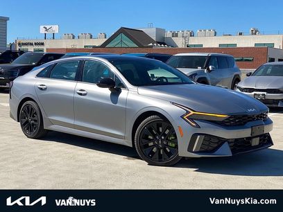 New 2026 Kia K5 GT w/ GT1 Package