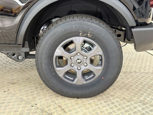 New 2026 Ford Bronco Big Bend AWD/4WD image 11