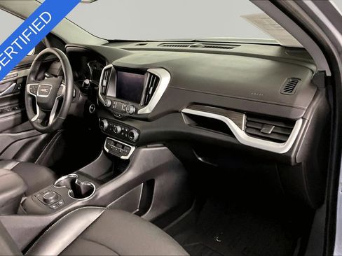 Used 2023 GMC Terrain SLT FWD image 24