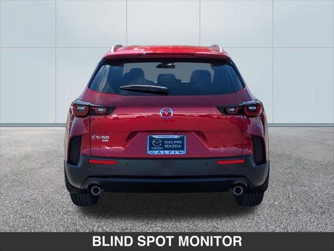 New 2026 MAZDA CX-50 AWD 2.5 S w/ Cargo Package image 4