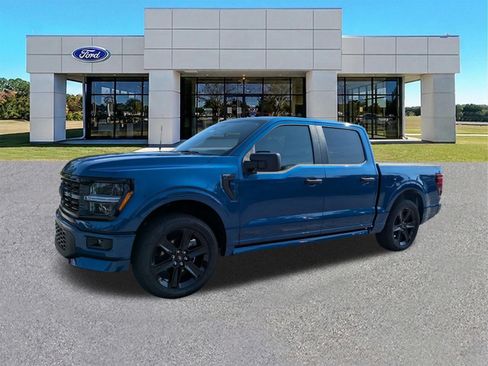 Certified 2025 Ford F150 STX w/ LOBO Package AWD/4WD image 4