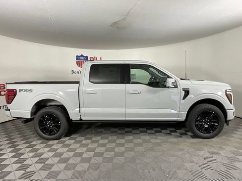 New 2026 Ford F150 Platinum w/ Equipment Group 702A High AWD/4WD image 2