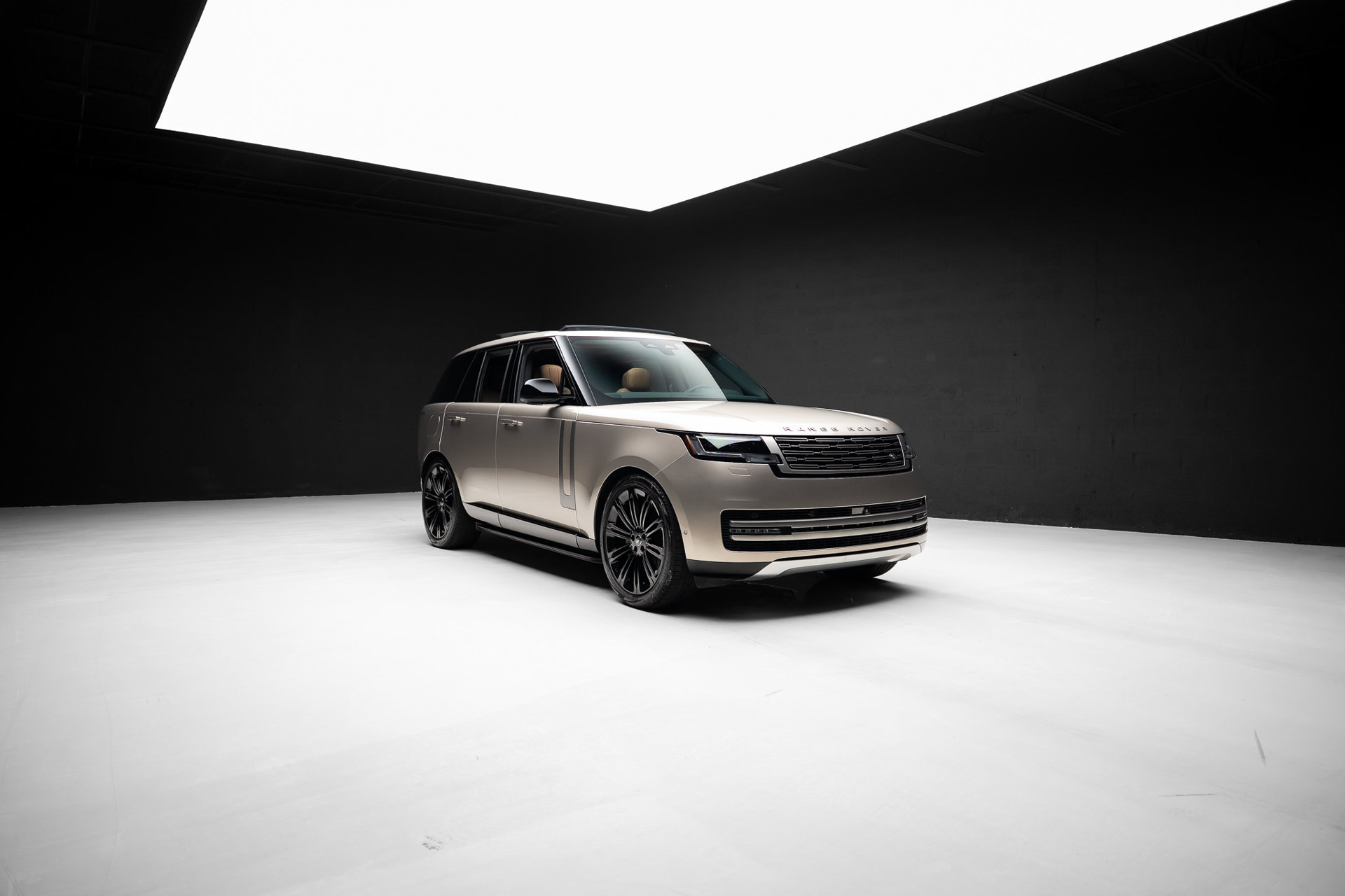 Used 2024 Land Rover Range Rover SE AWD/4WD image 81