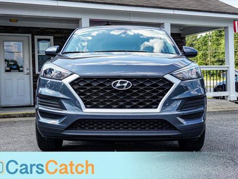 Used 2021 Hyundai Tucson SE FWD image 8