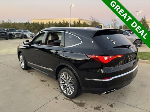 Used 2023 Acura MDX SH-AWD w/ Advance Package image 7