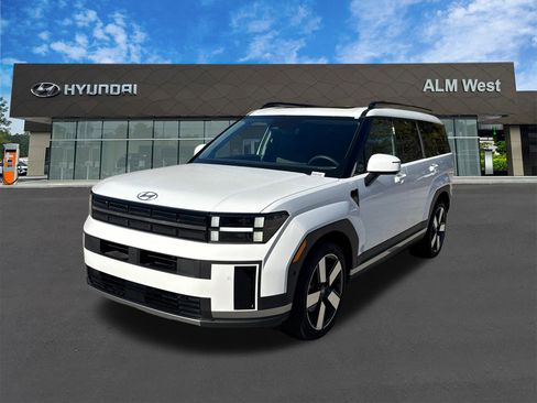 Used 2024 Hyundai Santa Fe Limited image 1