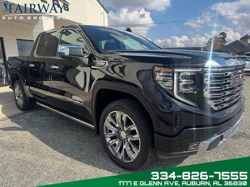Used 2024 GMC Sierra 1500 Denali w/ Denali Reserve Package image 4