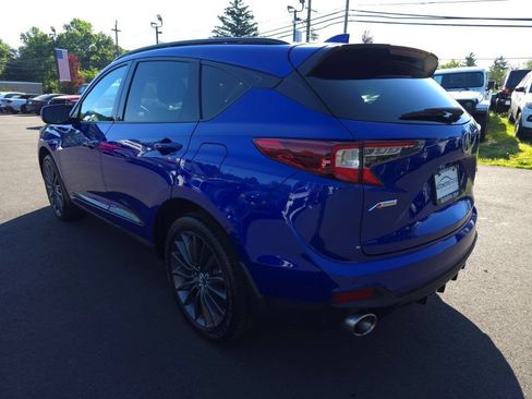 Used 2024 Acura RDX A-Spec AWD/4WD image 7