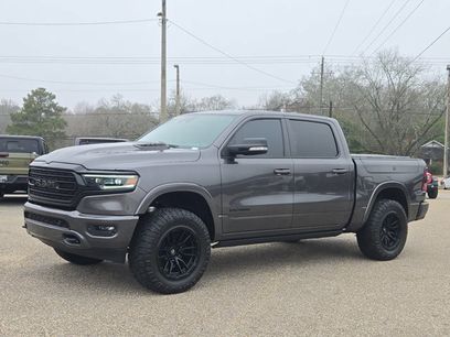 Used 2021 RAM 1500 Limited w/ Night Edition