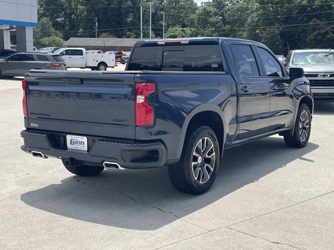 Used 2021 Chevrolet Silverado 1500 RST w/ All Star Edition Plus AWD/4WD image 4