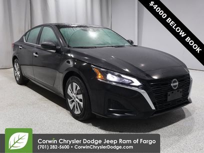 Used 2024 Nissan Altima 2.5 S