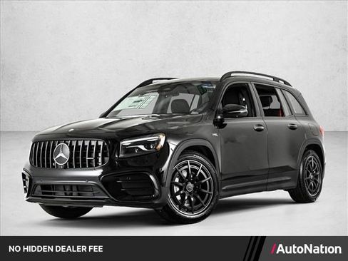 New 2026 Mercedes-Benz GLB 35 AMG 4MATIC image 1
