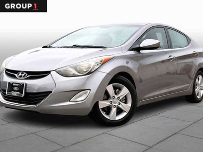 Used 2012 Hyundai Elantra GLS w/ Preferred Pkg 3